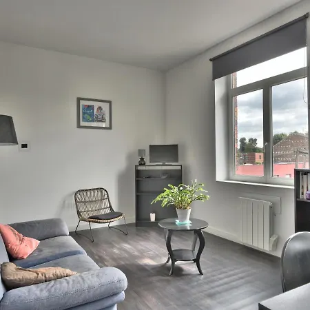 Spacieux 3 Chambres Apartamento Marcq-en-Baroeul