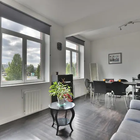 Spacieux 3 Chambres Apartment *