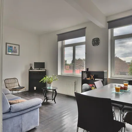 Apartment Spacieux 3 Chambres