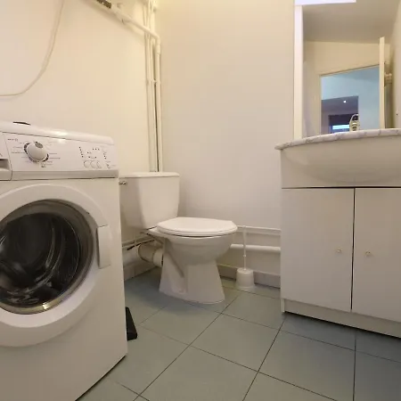 Apartamento Spacieux 3 Chambres